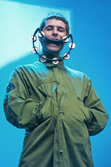 Liam Gallagher’s Triumphant Return… Nearly