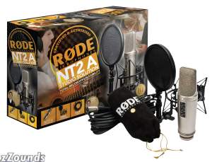 Rode NT2A With Freebies As Standard