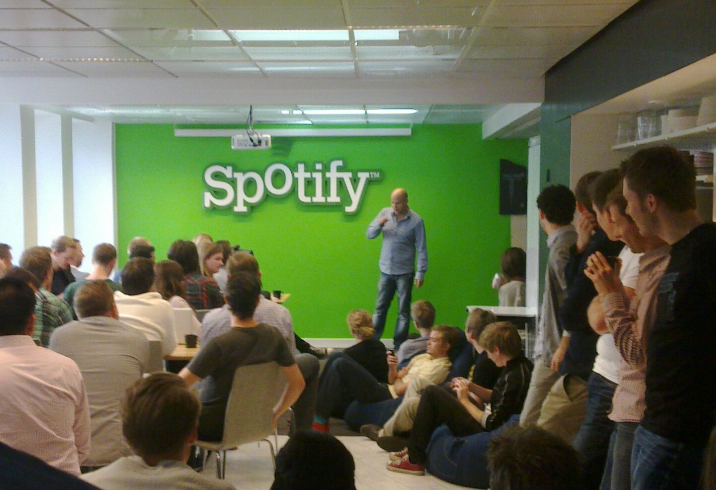 Spotify Launch In Japan and Indonesia Likely