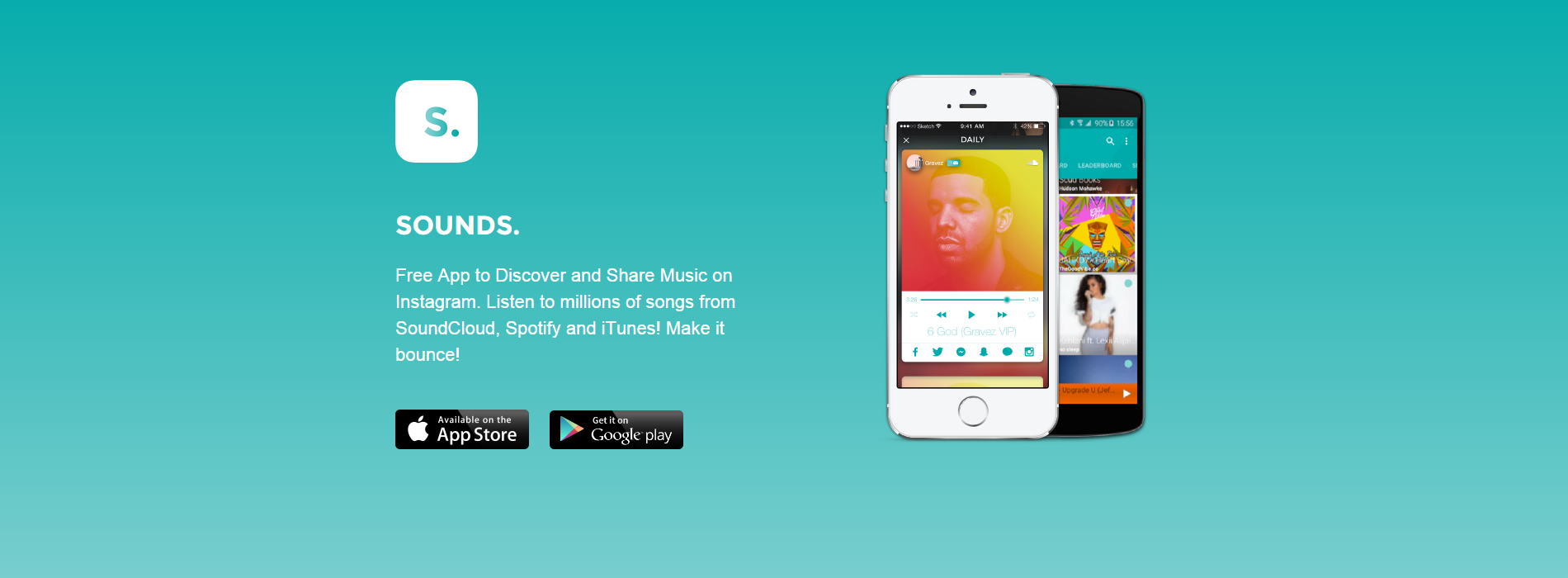 Sounds Is The New Music Sharing & Discovery App For Social Media