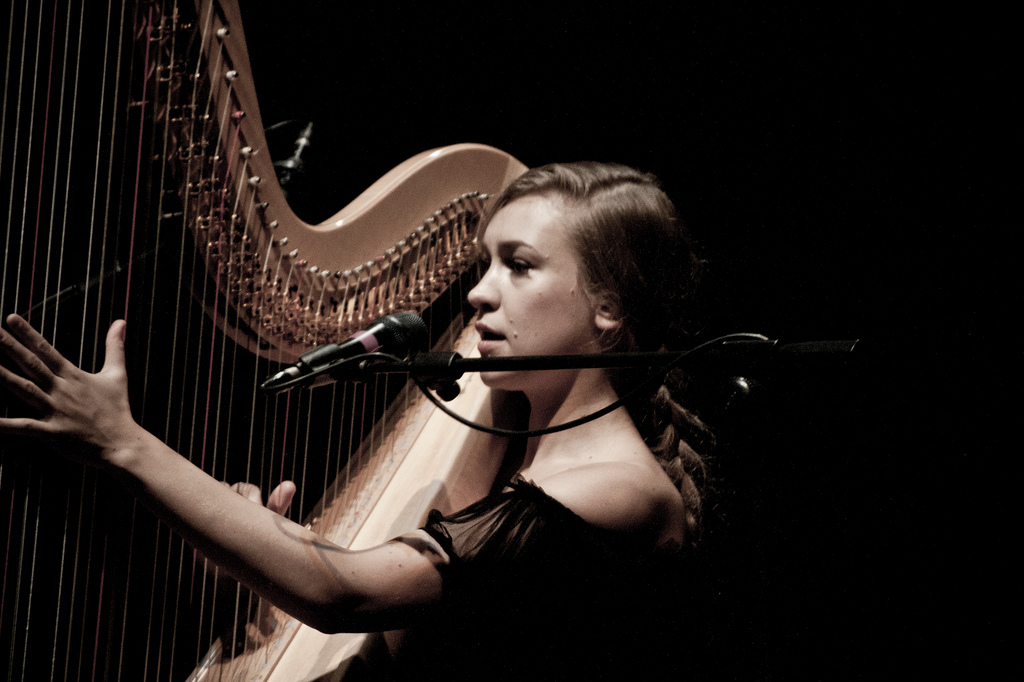 Spotify Respond To Criticism From Joanna Newsom