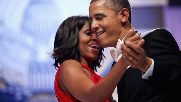 Michelle Obama Reveals Her Spotify Playlist