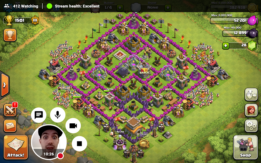 YouTube Adds Live Streaming From Mobile For Gamers