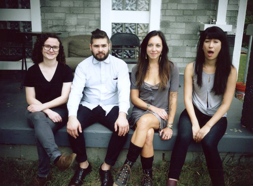 RouteNote Exclusive Interview: Churchyard