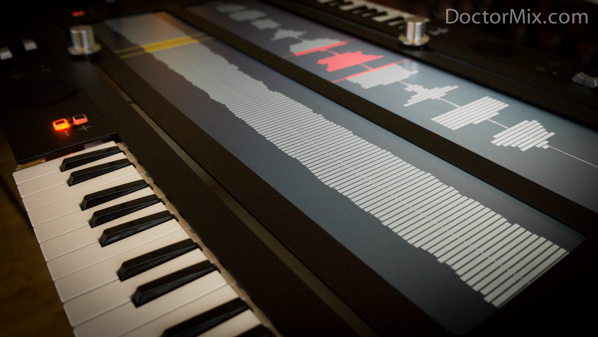 Collidoscope – A Synth/Sampler Monster For up to 4 People
