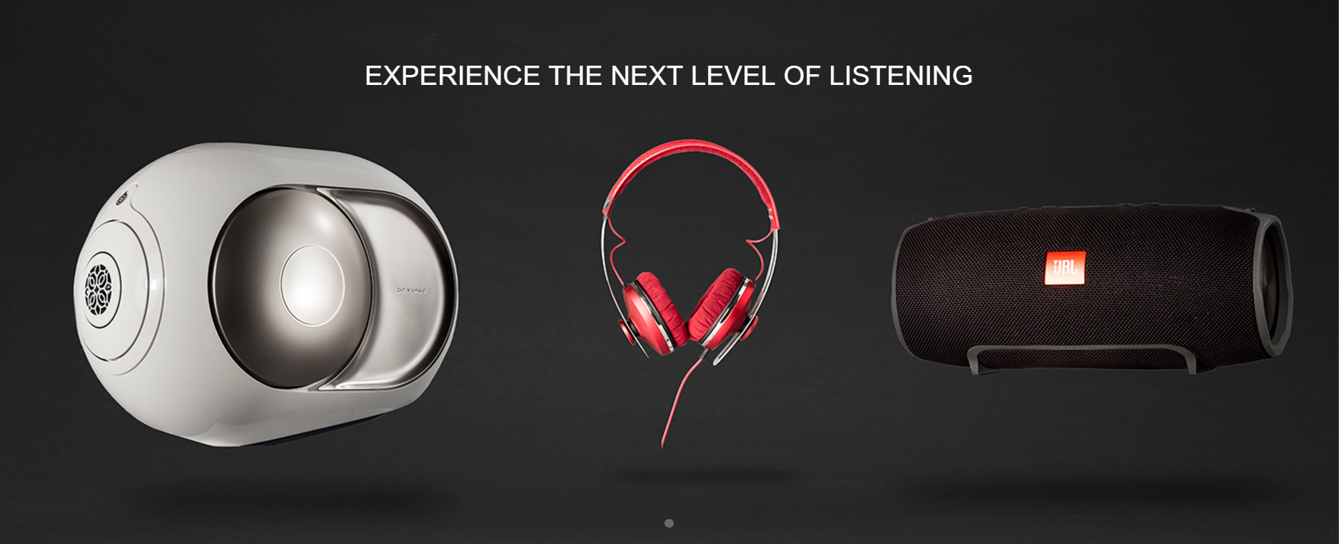 Try-Before-You-Buy Headphones and Home Audio From Lumoid