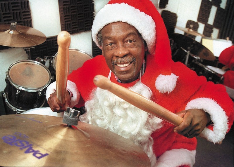 10 of the Greatest Funky Christmas Songs