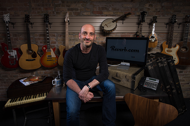 Music Marketplace ‘Reverb’ Raise $25 Million For Global Expansion