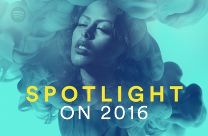 Spotify Reveal Their ‘Spotlight on 2016 Artists’