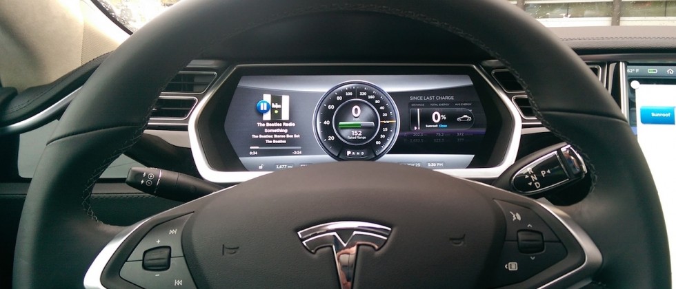 Tesla Adding Spotify Premium To Cars Outside The US