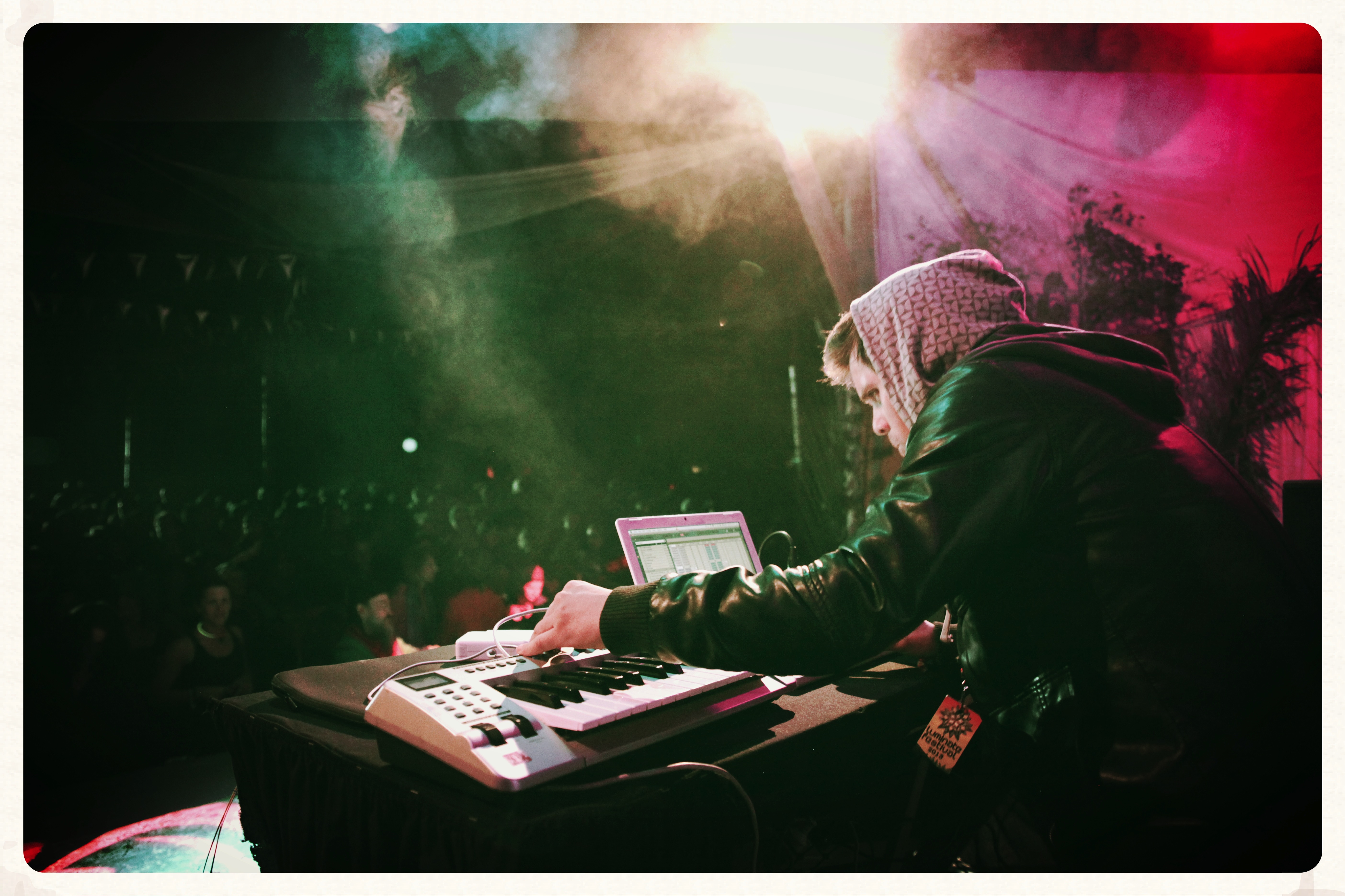 RouteNote Interviews: Isaac Chambers