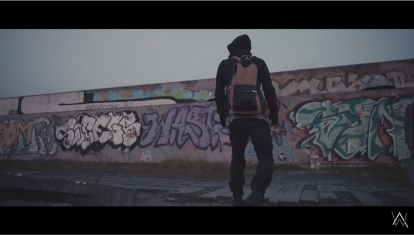 Alan Walker Has Been Steady at Number 1 in Norway, Sweden and Denmark in the Spotify Charts
