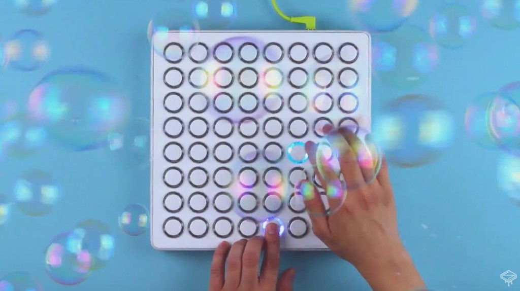 Shawn Wasabi – Marble Soda: Performed on a Custom Made Midi Fighter 64