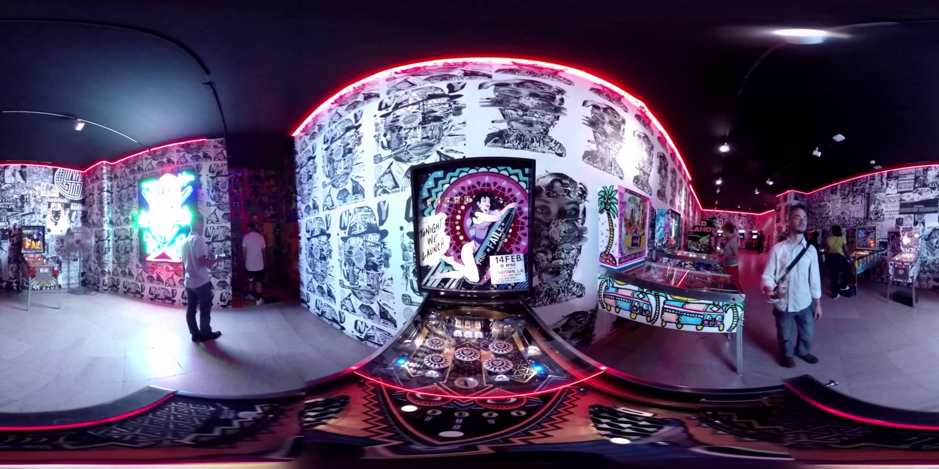 YouTube Looking Into Live-Streaming 360 Degree Videos