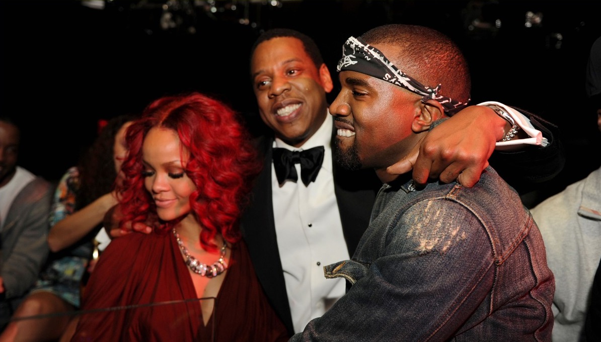 How Kanye, Beyonce and Rihanna Are Saving Jay Z’s Tidal