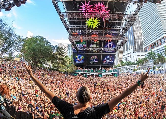 Massive Global EDM Festival ‘Ultra’ Heading To Hong Kong
