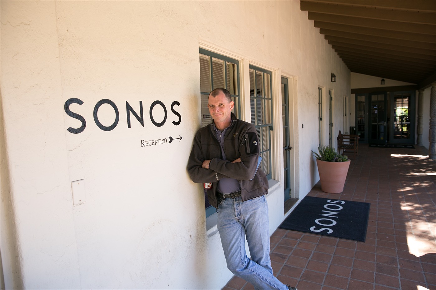 Sonos’ CEO Wants To Bring Voice Control To Their Speakers