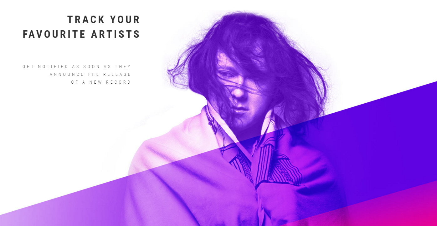 Keep Track Of All Your Favourite Artists’ Releases With Record Bird