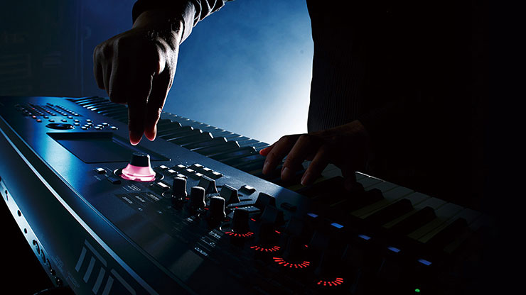 Yamaha Taking Their Amazing New Synth On Tour