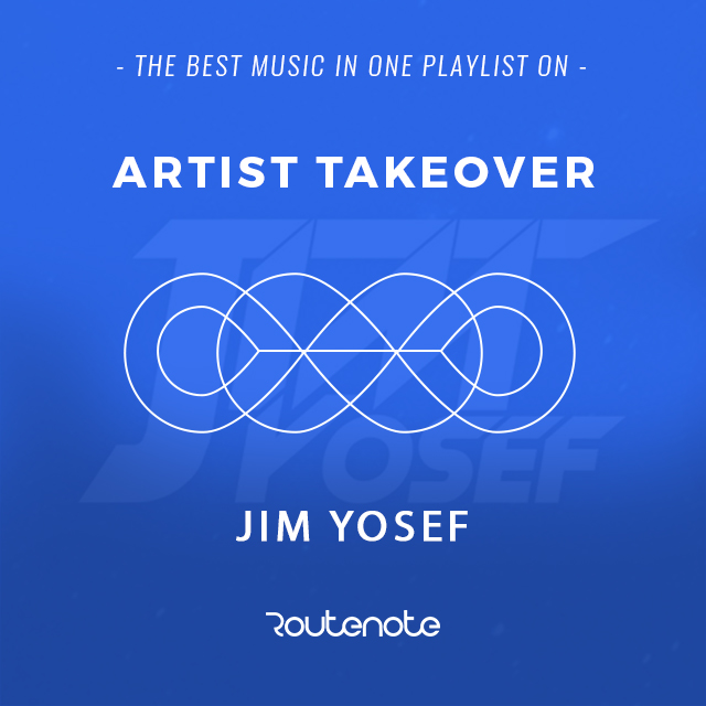 Artist Takeover: Jim Yosef – EDM/Electronic Playlist Direct from Sweden