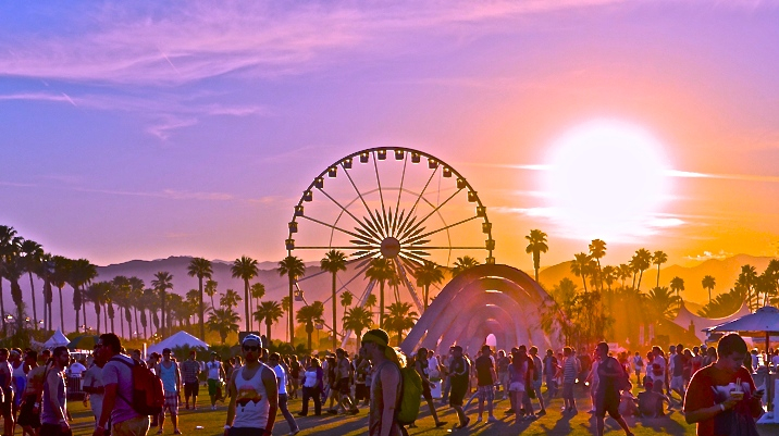 Relive Coachella With 360° Performances On YouTube