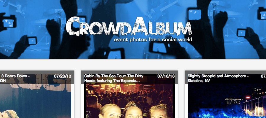 Spotify Buy Visual Platform CrowdAlbum For Artist Promotion