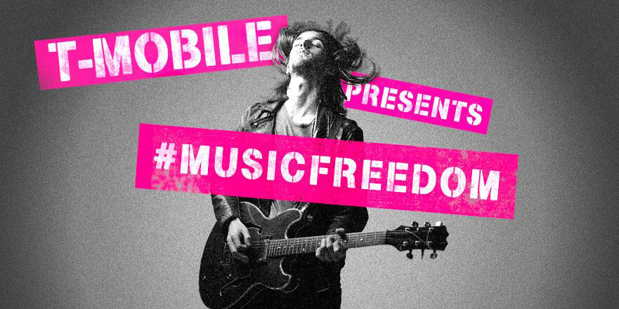 Amazon Music Now Data Streaming Free On T-Mobile’s Music Freedom