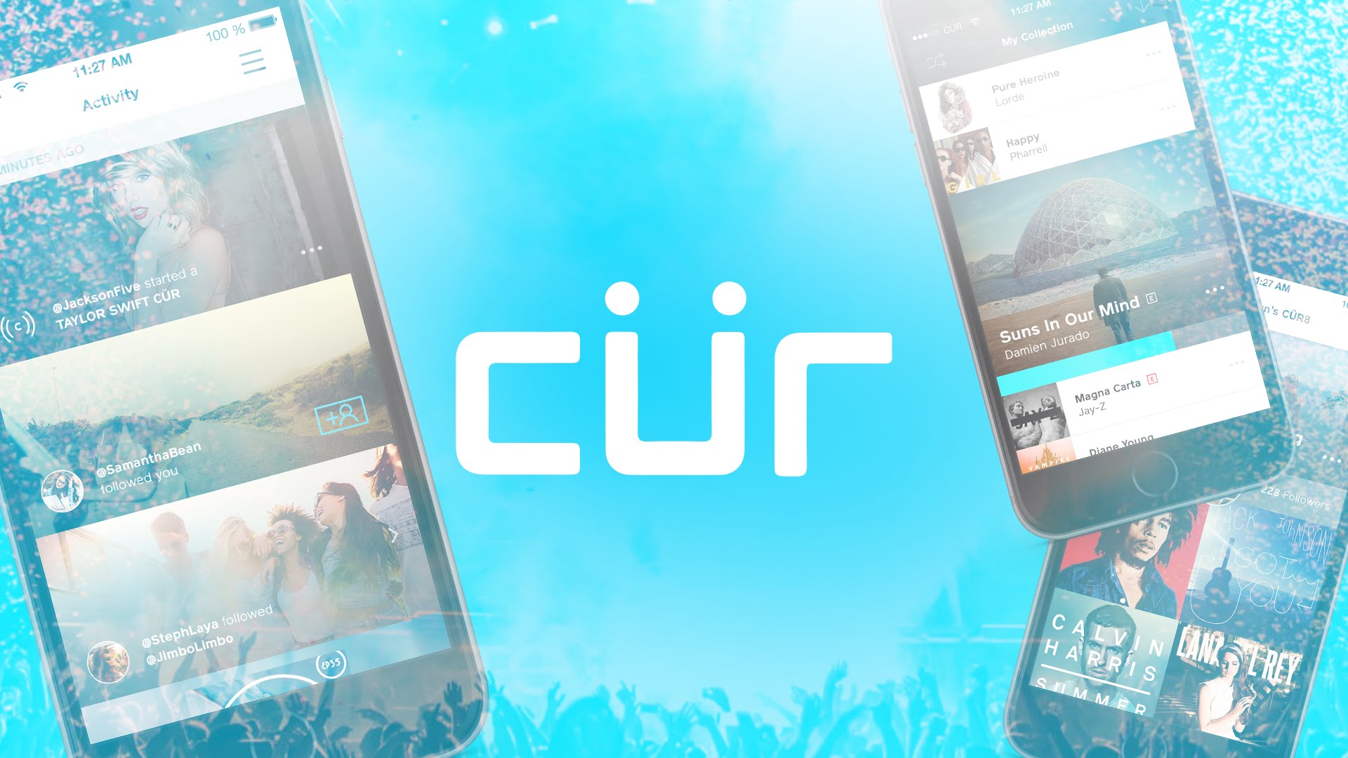 CÜR Music Streaming Finds New Boss In Ex-UMG Exec