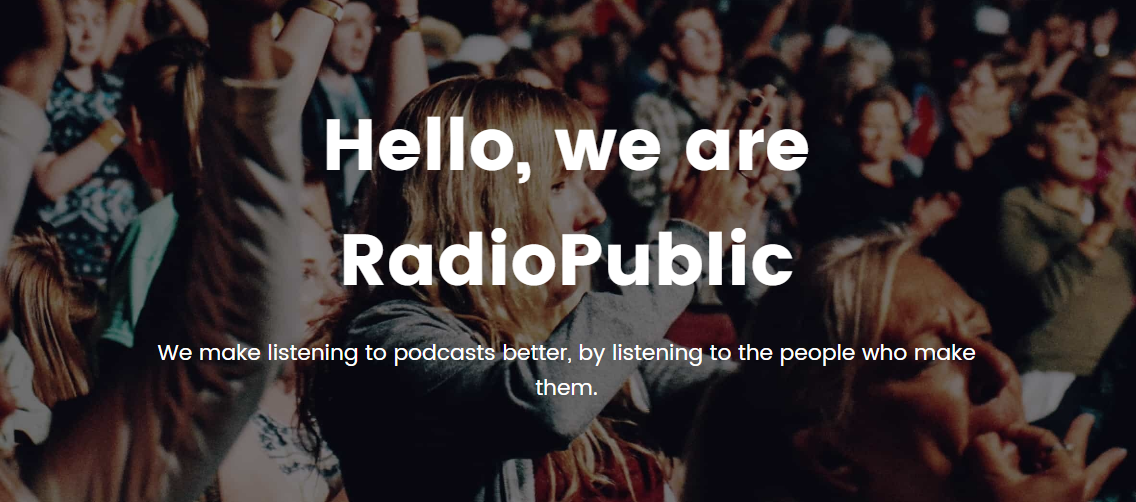 PRX Bring Radio Together With New App Company, RadioPublic