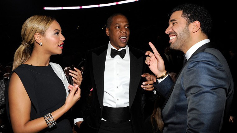 Drake and Beyoncé Just Created Music Streaming’s Best Week Ever