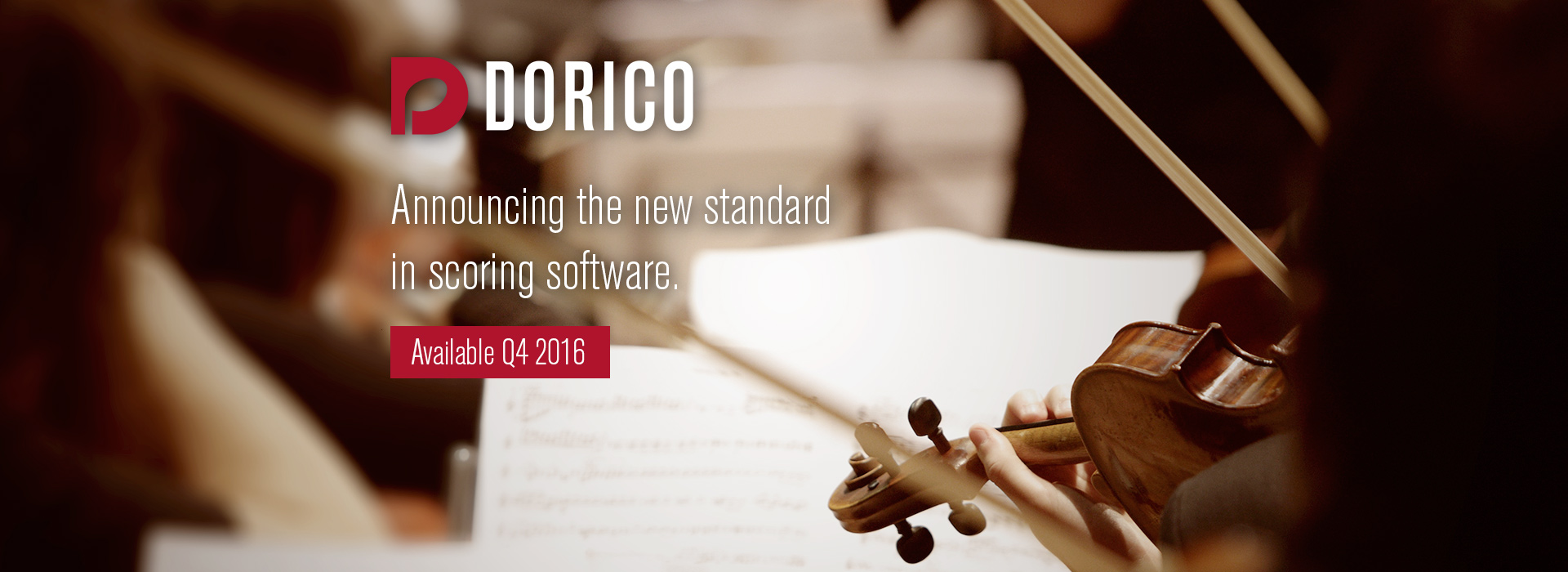 Steinberg Unveil Dorico, Powerful New Music Notation Software