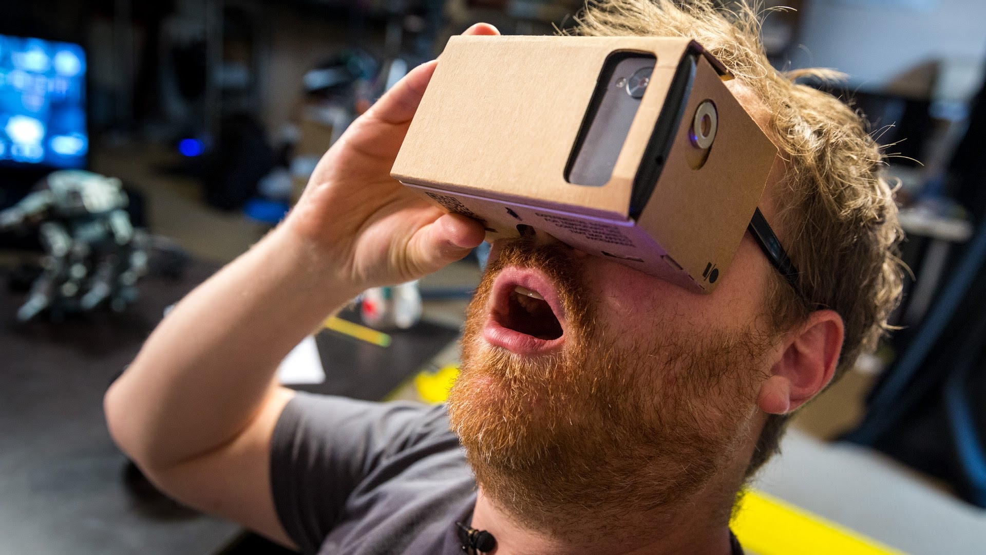 VR Now On iOS YouTube With Google Cardboard