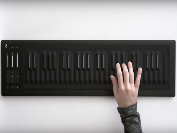 Seaboard Makers ROLI Raise $27 Million For Market Expansion