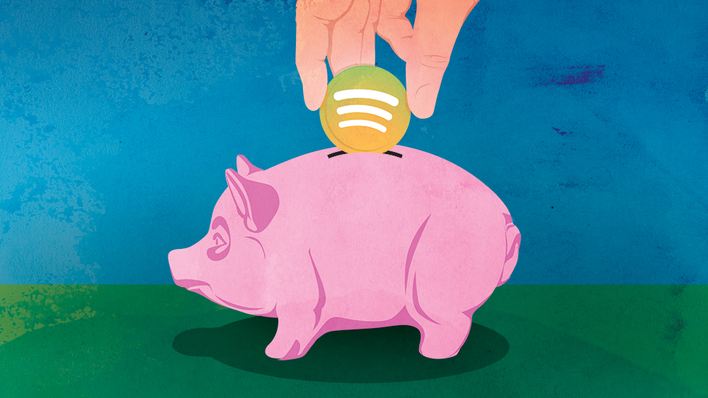 Spotify Payouts Up 85% To $1.8 Billion in a Year for Music Industry