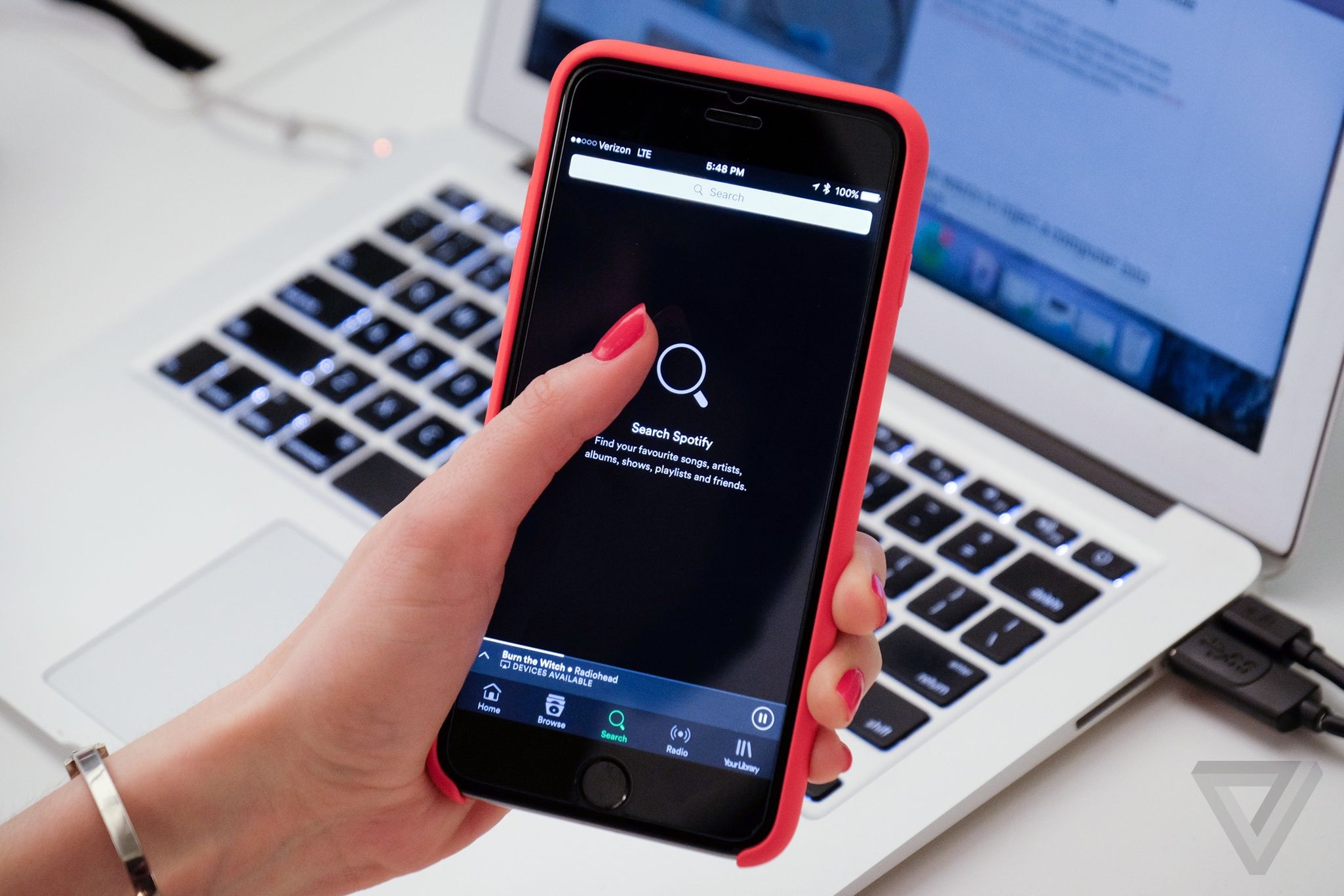 Spotify Finally Suits iOS With Its Latest Update