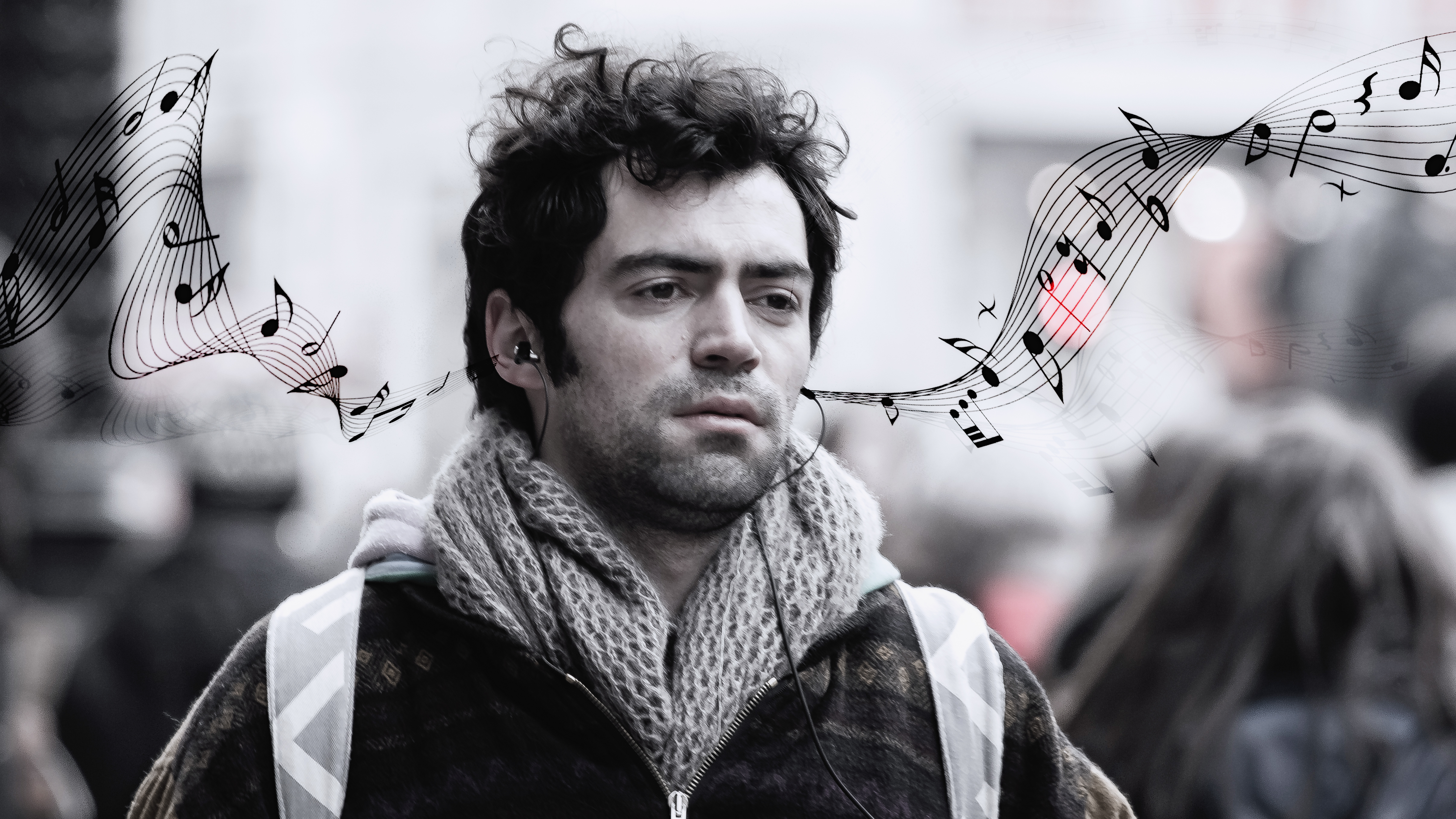 Scientists test if people can actually tell Hi-Res audio from standard