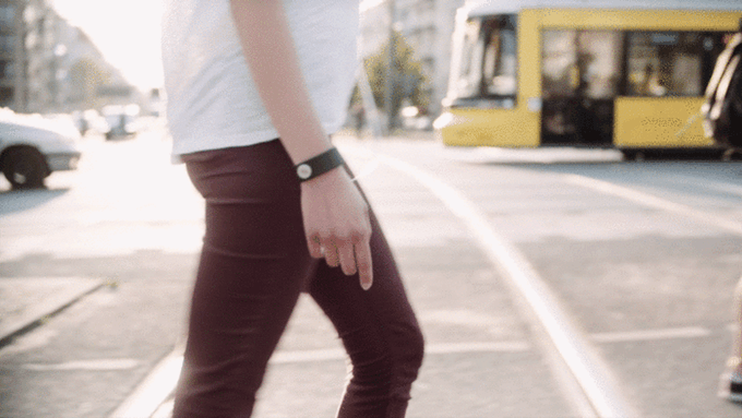 Feel the bass wherever you are with Basslet’s wrist device