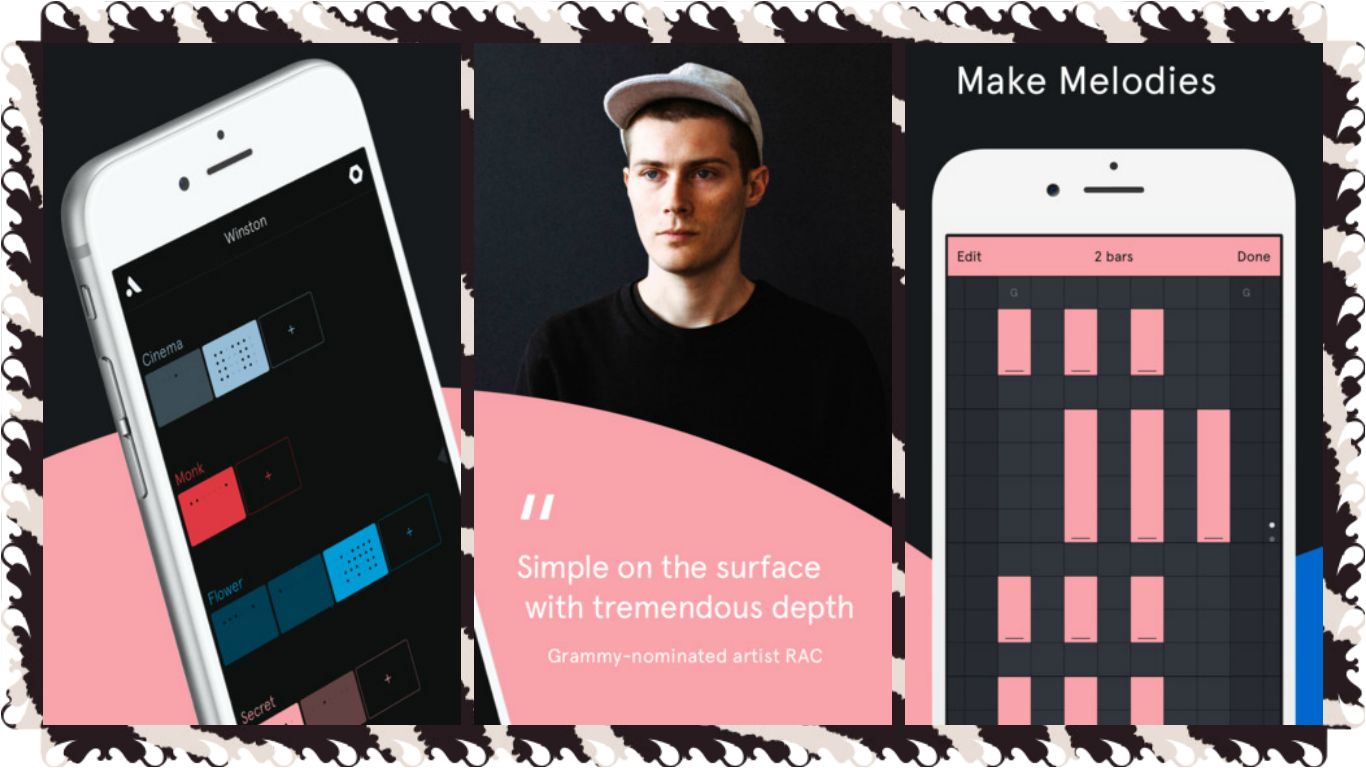 Auxy makes it scarily easy to make music on iOS mobile devices