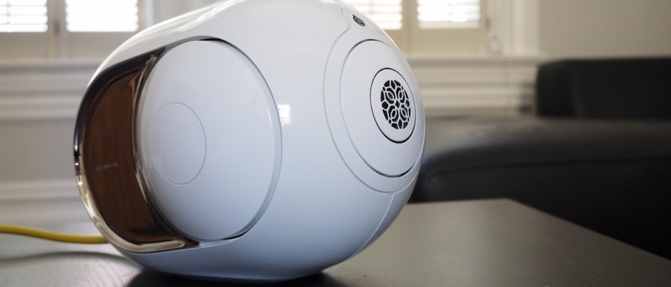 Devialet’s 4,500 watt speaker will blow your face off