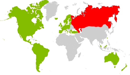 Spotify may be preparing a launch in Russia again