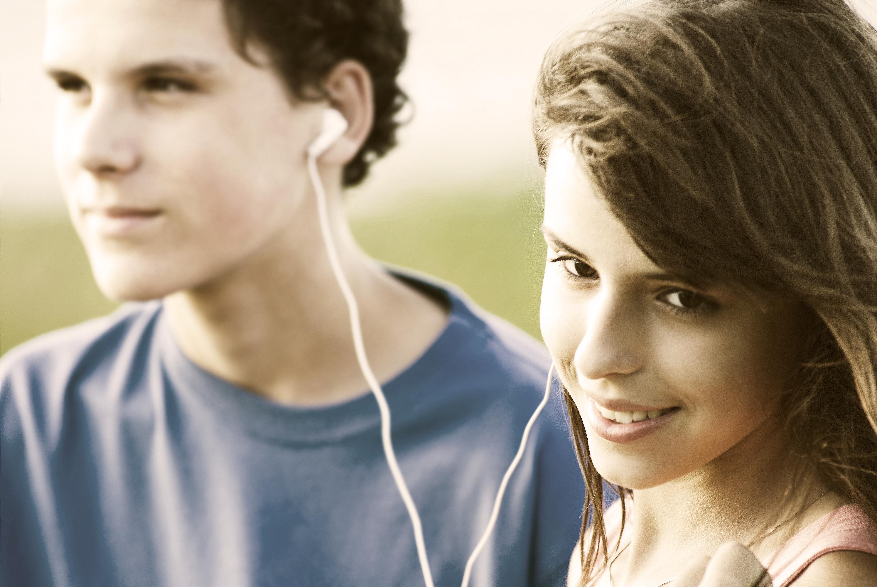 Music streaming is by far US teens’ favourite music format, study finds