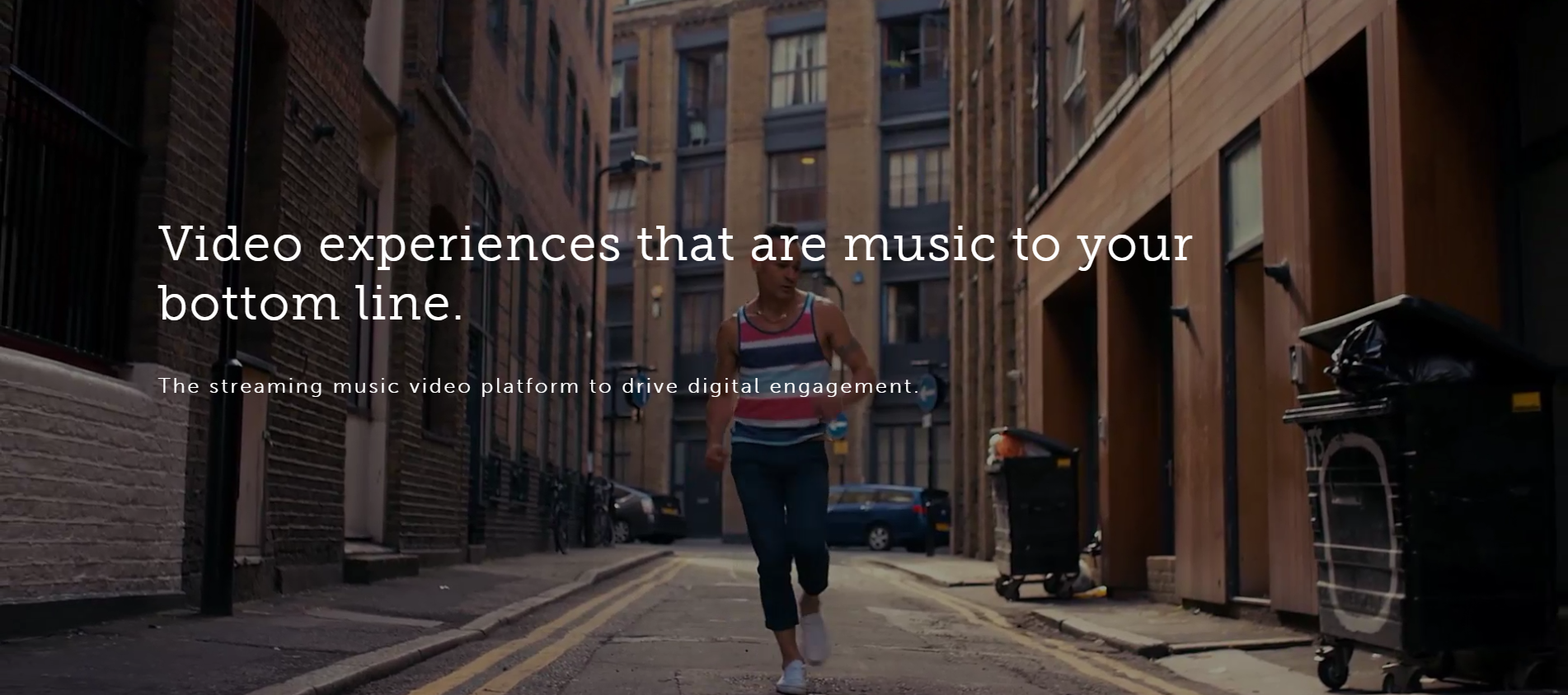 Warner Music partner with Vadio music video platform