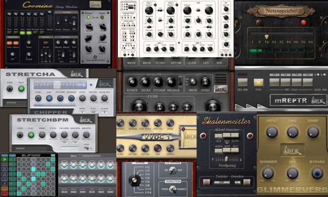 WOK Waves plugins are all now completely free