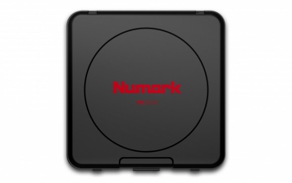 Numark dj vinyl software equipment portable turntable