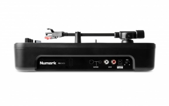 Numark dj vinyl software equipment portable turntable