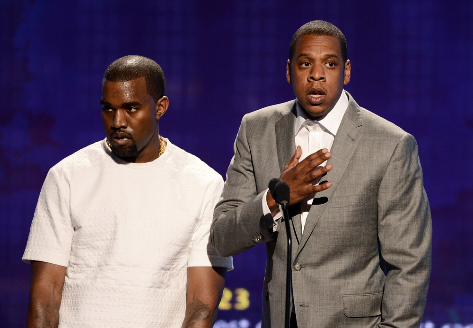 Kanye West tells Apple “give Jay his check for Tidal now” potentially confirming buyout rumours