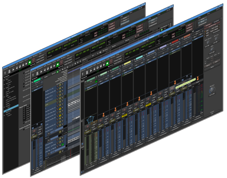 Ardour DAW releases new 5.0 version