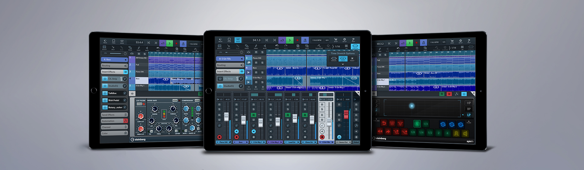 Steinberg release Cubasis 2, their best mobile music app yet