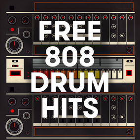 Get over 100+ free 808 samples from Sample Magic