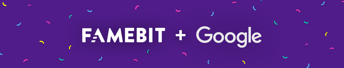 Google buy FameBit for unique branding opportunities on YouTube
